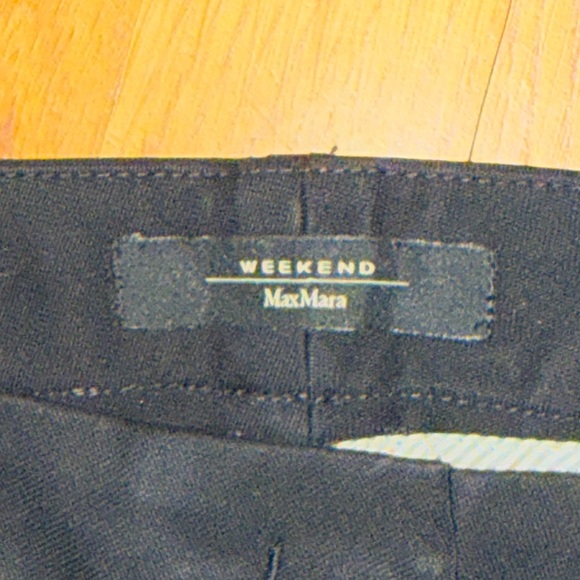 MaxMara Cigarette Trouser Pant - Picture 6 of 6